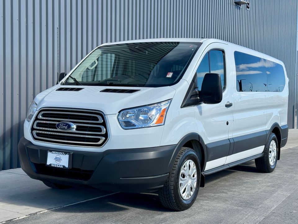 2018 Ford Transit Wagon