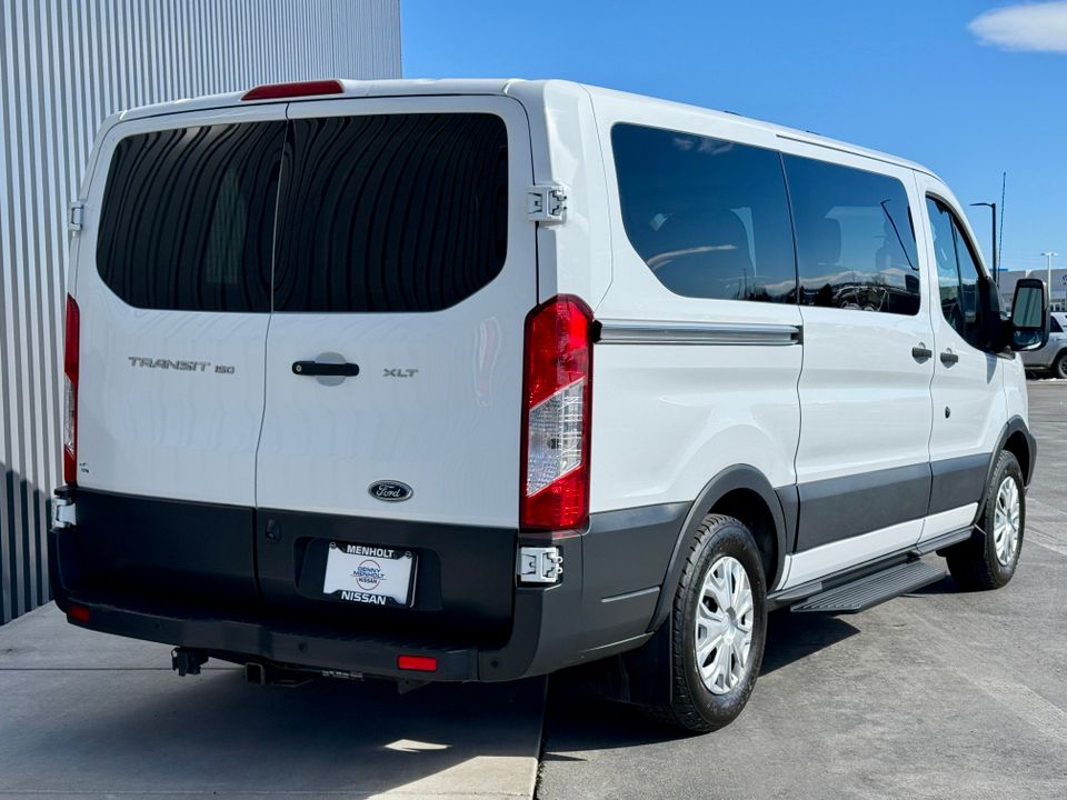 2018 Ford Transit Wagon