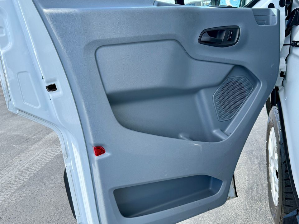 2018 Ford Transit Wagon