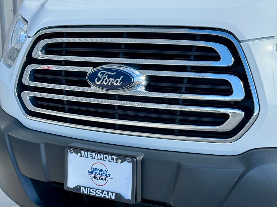 2018 Ford Transit Wagon