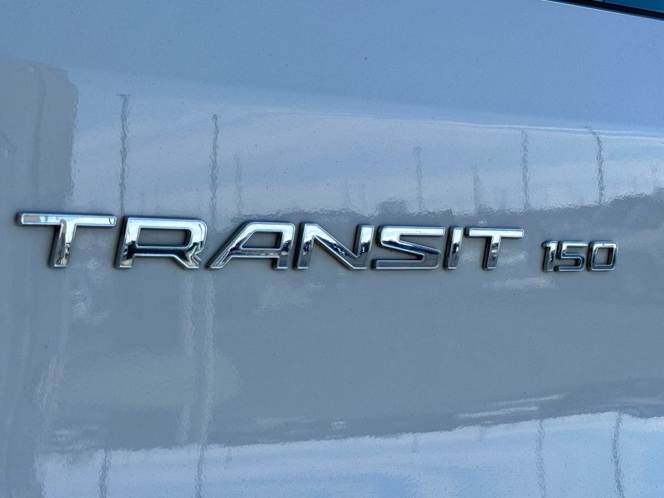 2018 Ford Transit Wagon