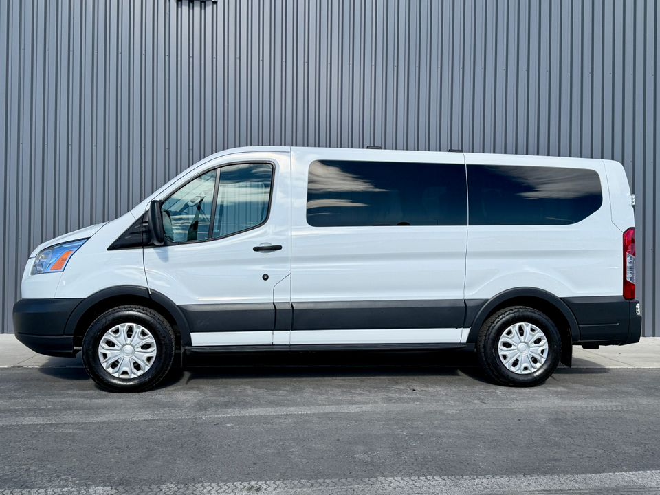 2018 Ford Transit Wagon