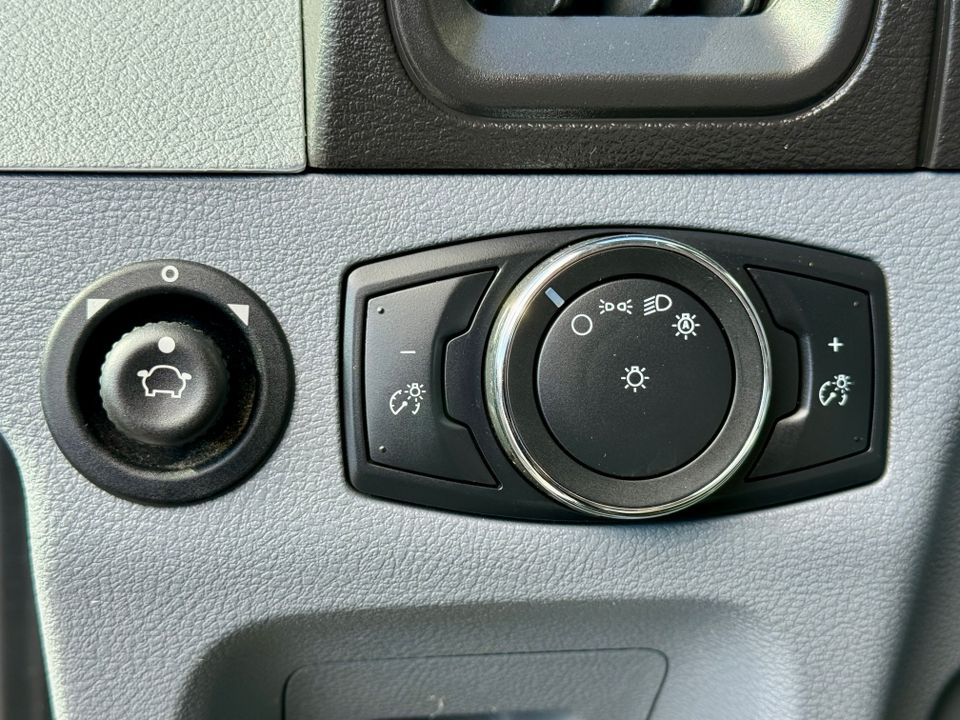 2018 Ford Transit Wagon