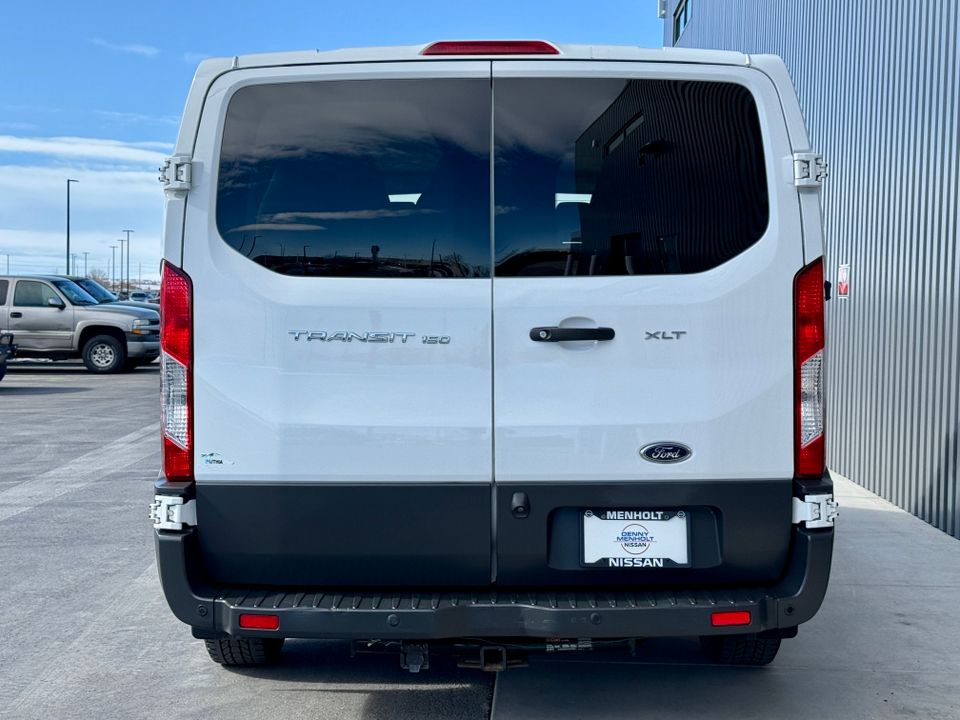 2018 Ford Transit Wagon
