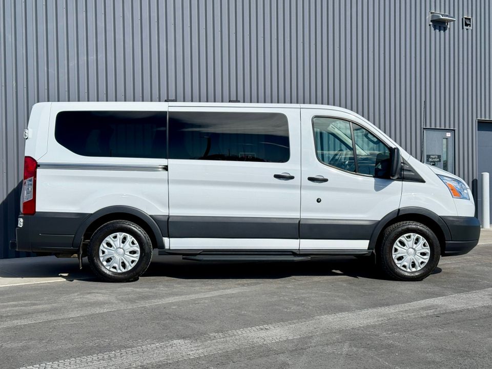 2018 Ford Transit Wagon
