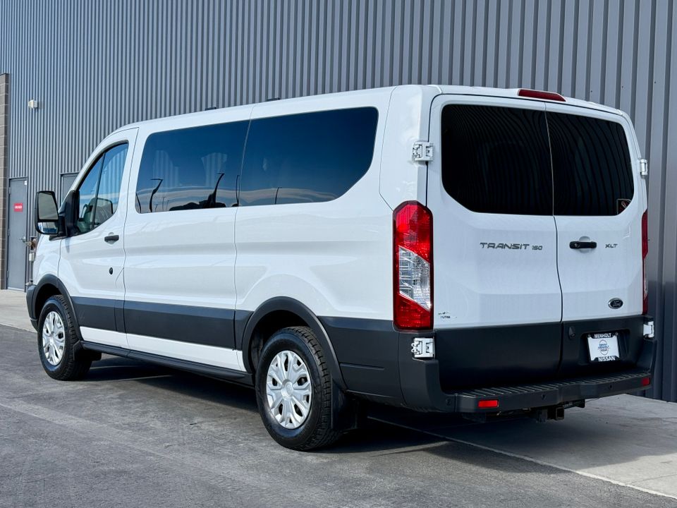 2018 Ford Transit Wagon