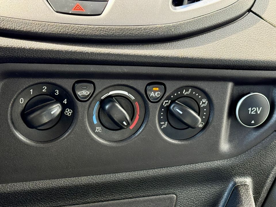 2018 Ford Transit Wagon