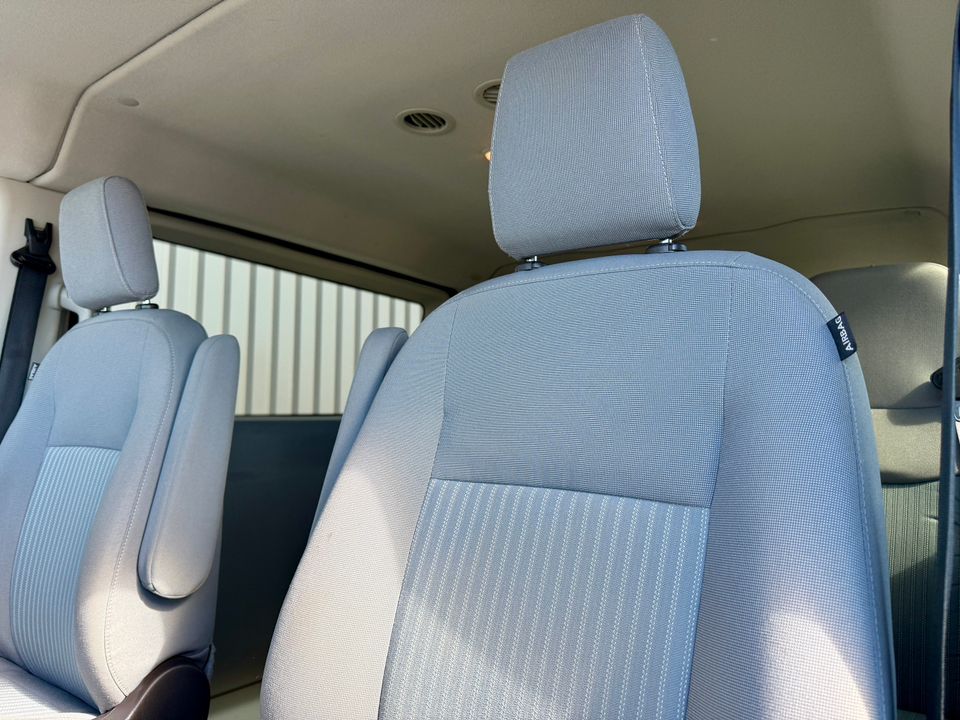 2018 Ford Transit Wagon
