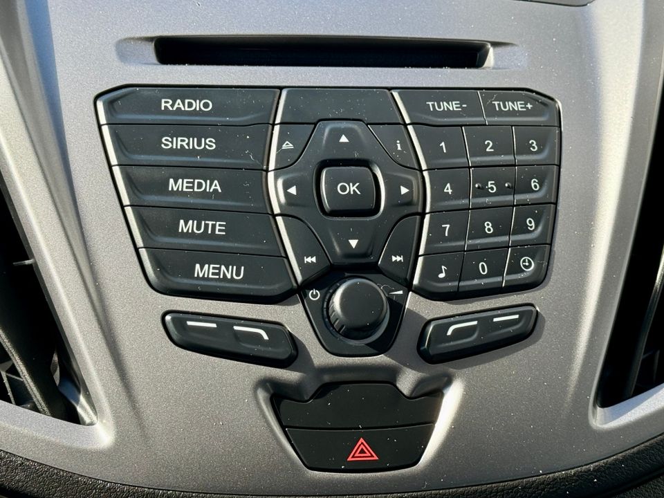 2018 Ford Transit Wagon