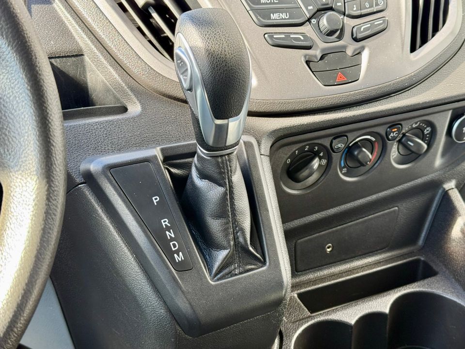 2018 Ford Transit Wagon