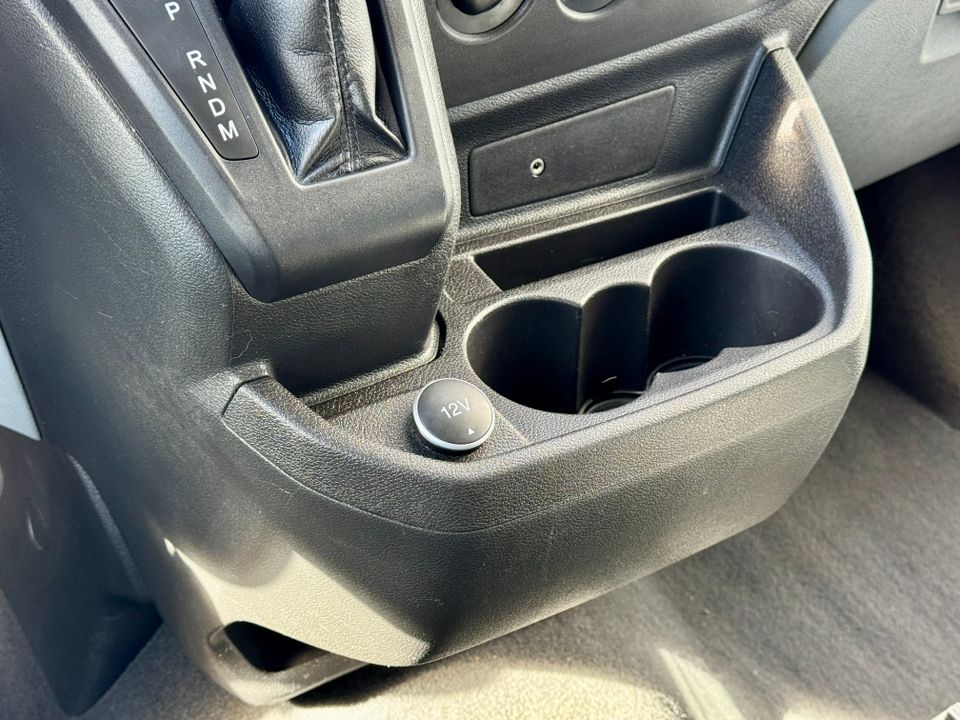 2018 Ford Transit Wagon