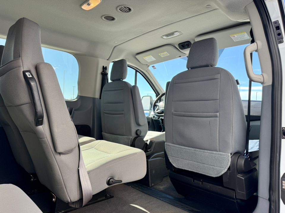 2018 Ford Transit Wagon