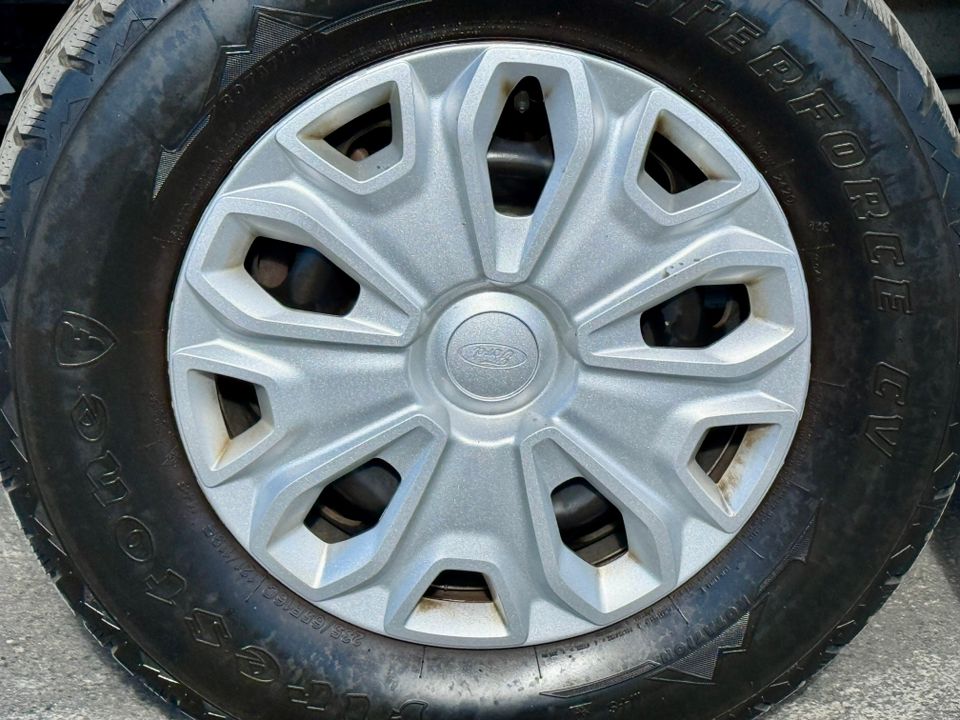 2018 Ford Transit Wagon