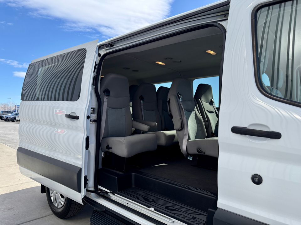 2018 Ford Transit Wagon