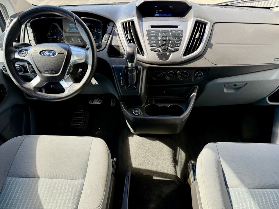 2018 Ford Transit Wagon