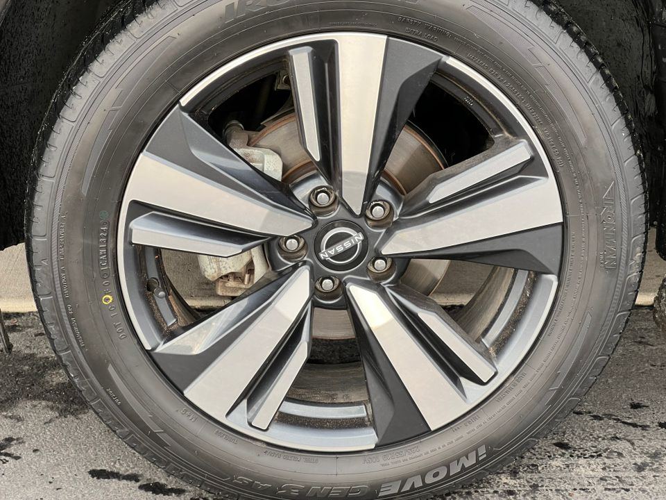 2022 Nissan Rogue