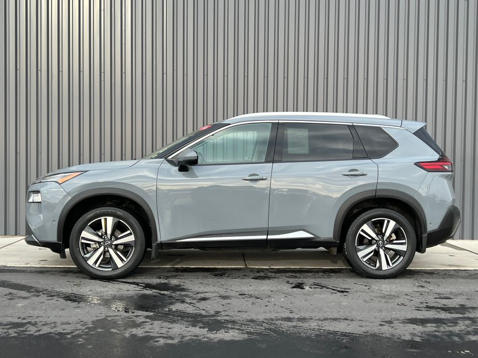 2022 Nissan Rogue