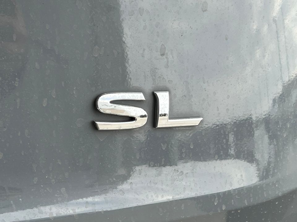 2022 Nissan Rogue