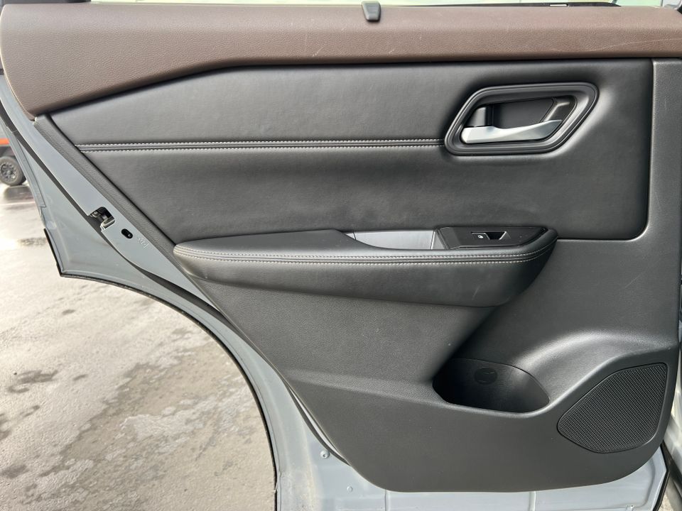 2022 Nissan Rogue