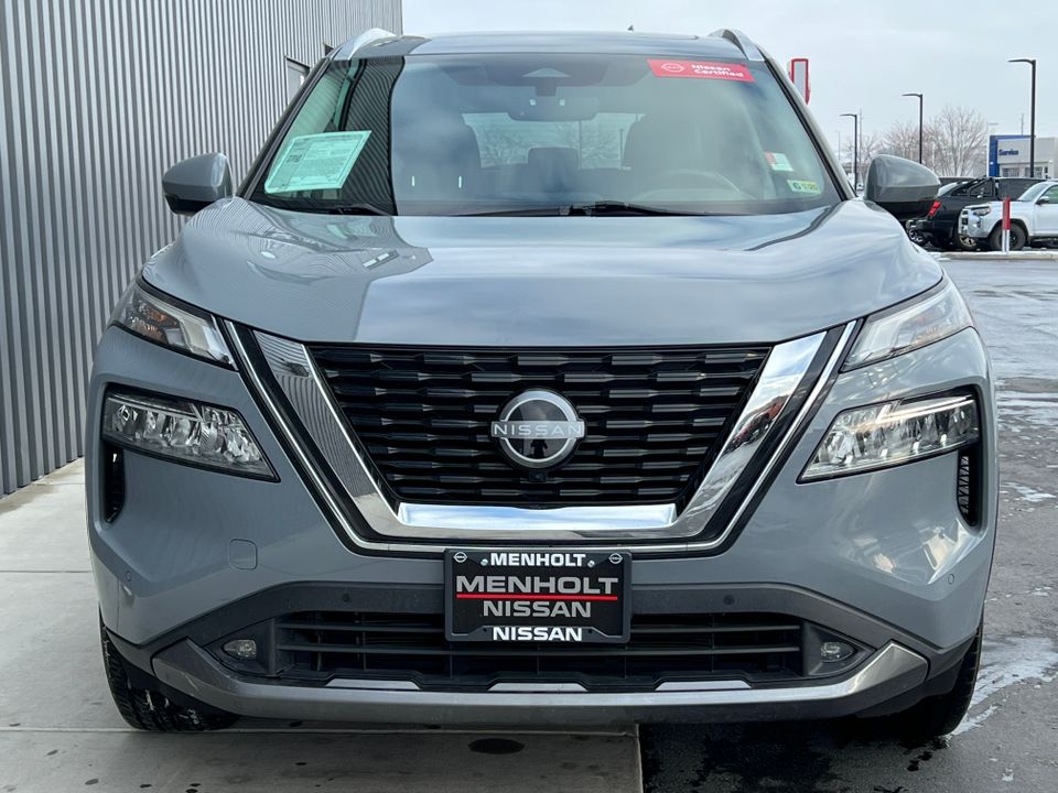 2022 Nissan Rogue