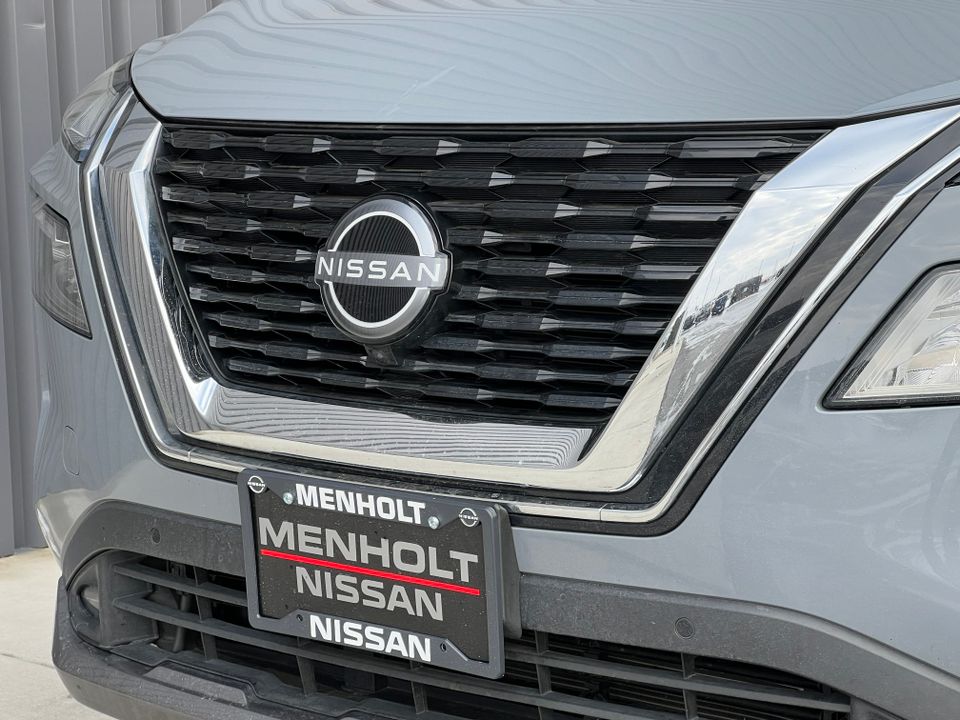 2022 Nissan Rogue