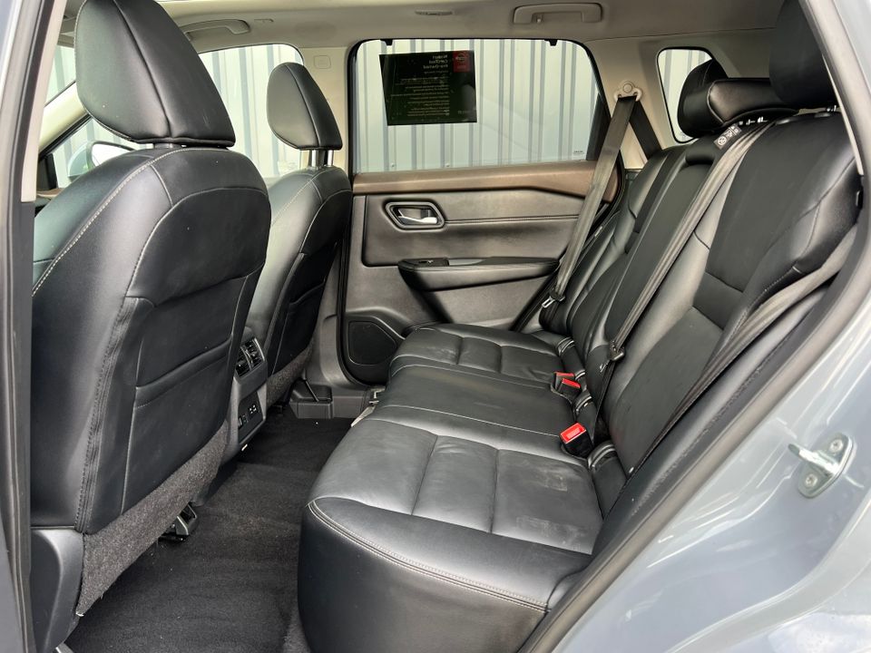 2022 Nissan Rogue