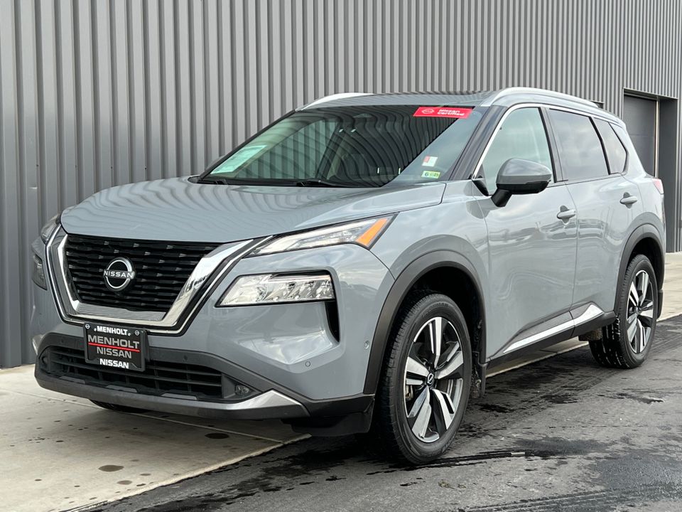 2022 Nissan Rogue