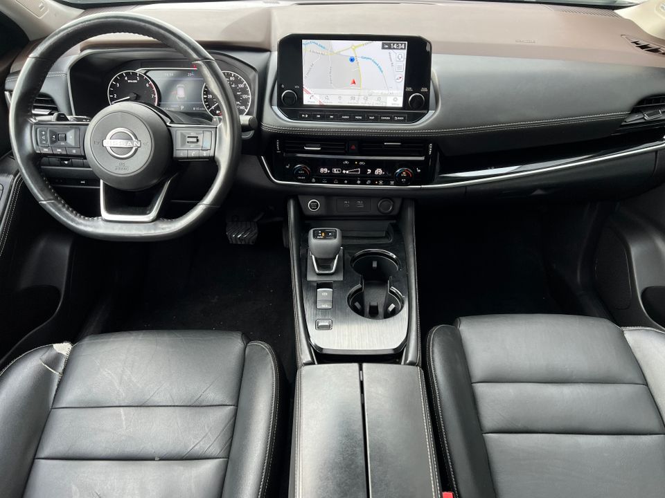 2022 Nissan Rogue