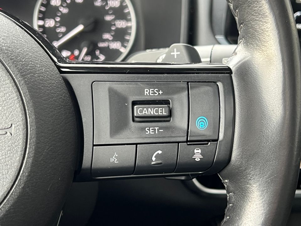 2022 Nissan Rogue
