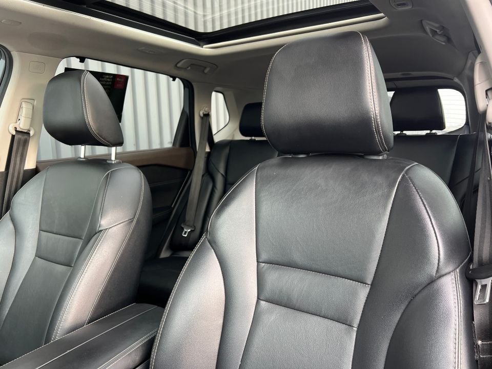 2022 Nissan Rogue