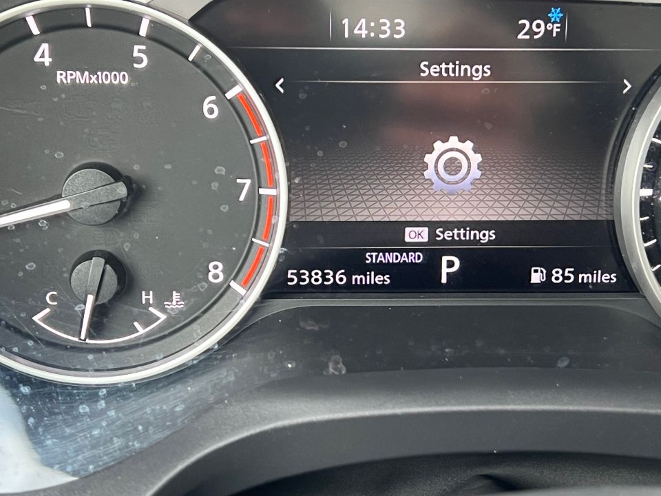 2022 Nissan Rogue