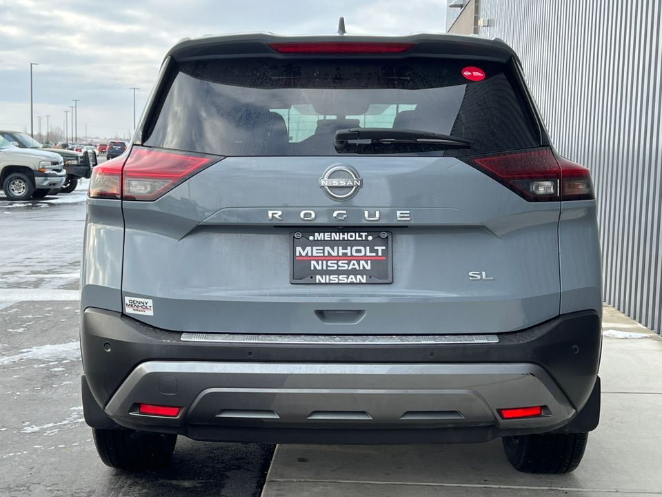 2022 Nissan Rogue