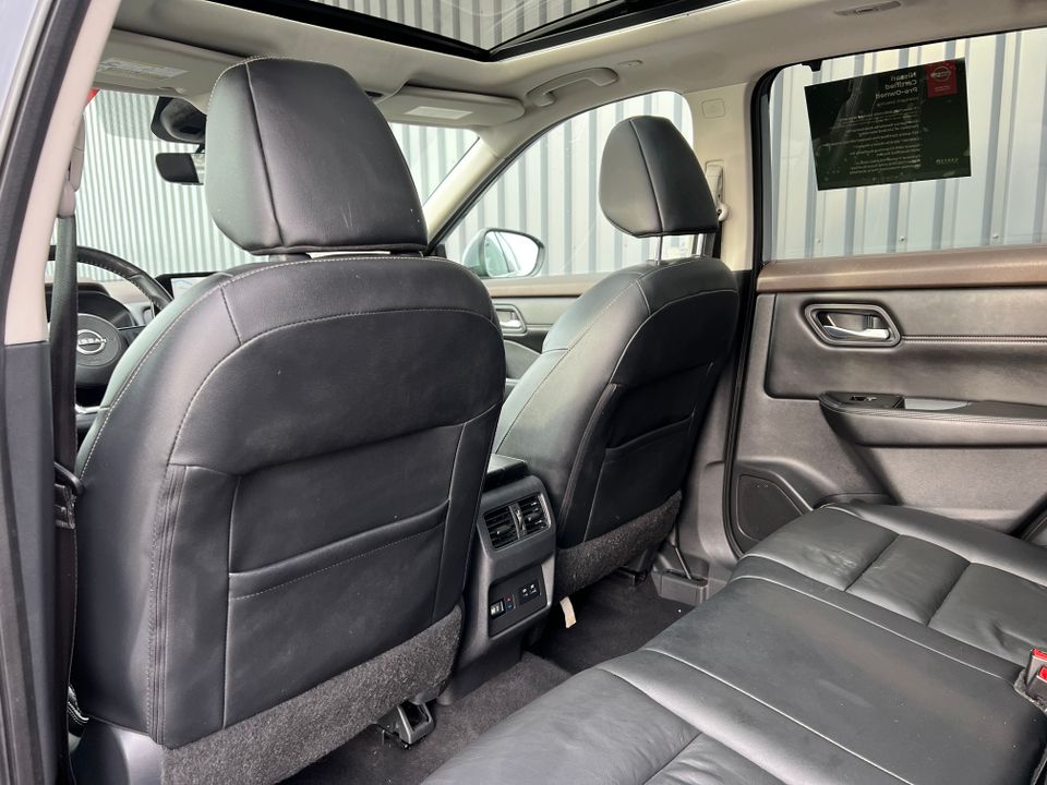 2022 Nissan Rogue