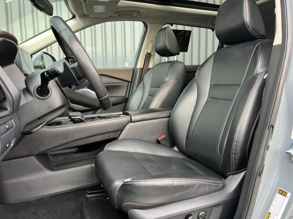 2022 Nissan Rogue