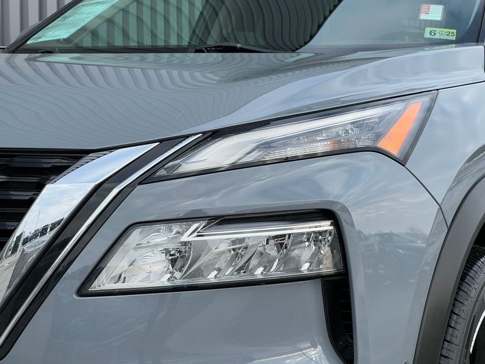 2022 Nissan Rogue