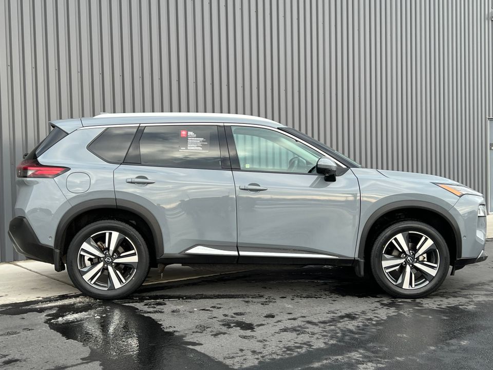 2022 Nissan Rogue