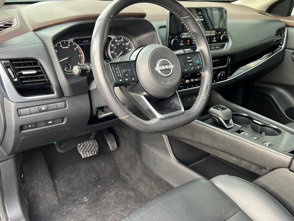 2022 Nissan Rogue