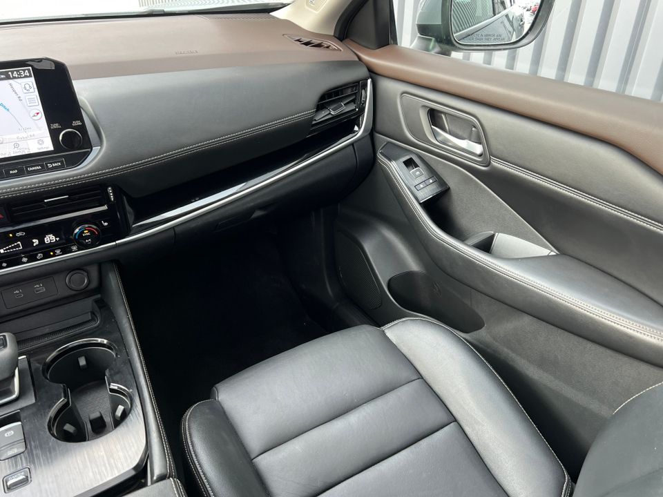 2022 Nissan Rogue