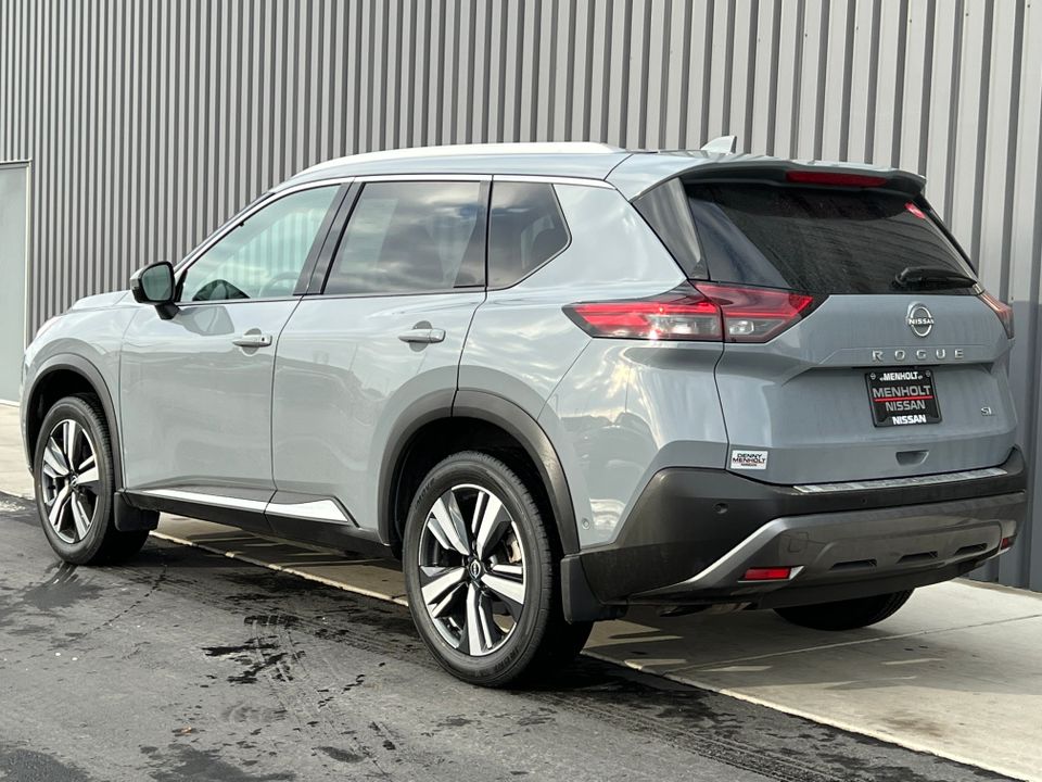 2022 Nissan Rogue