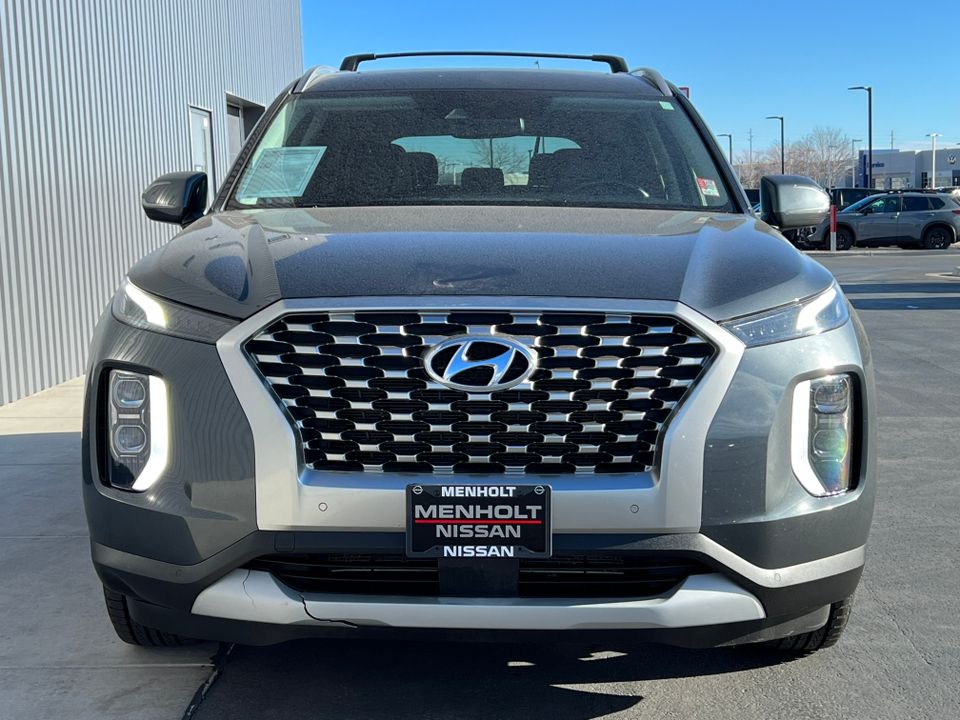 2021 Hyundai Palisade