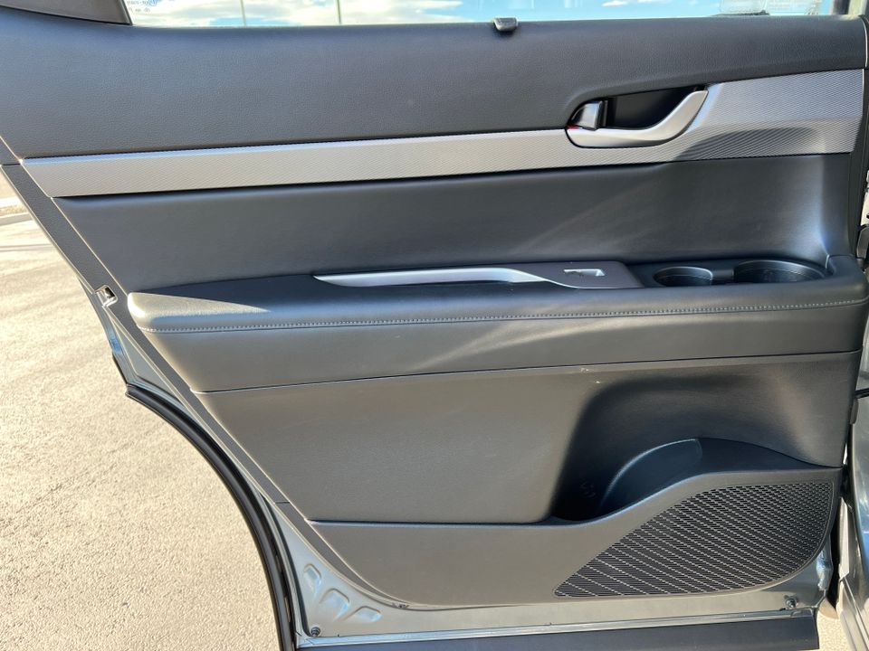 2021 Hyundai Palisade