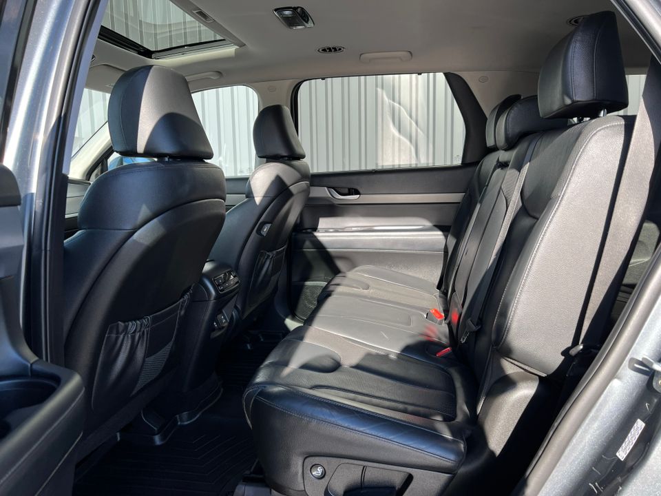 2021 Hyundai Palisade