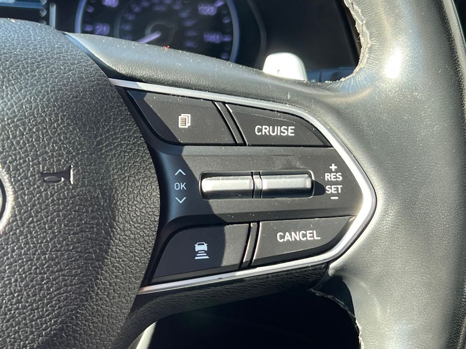 2021 Hyundai Palisade