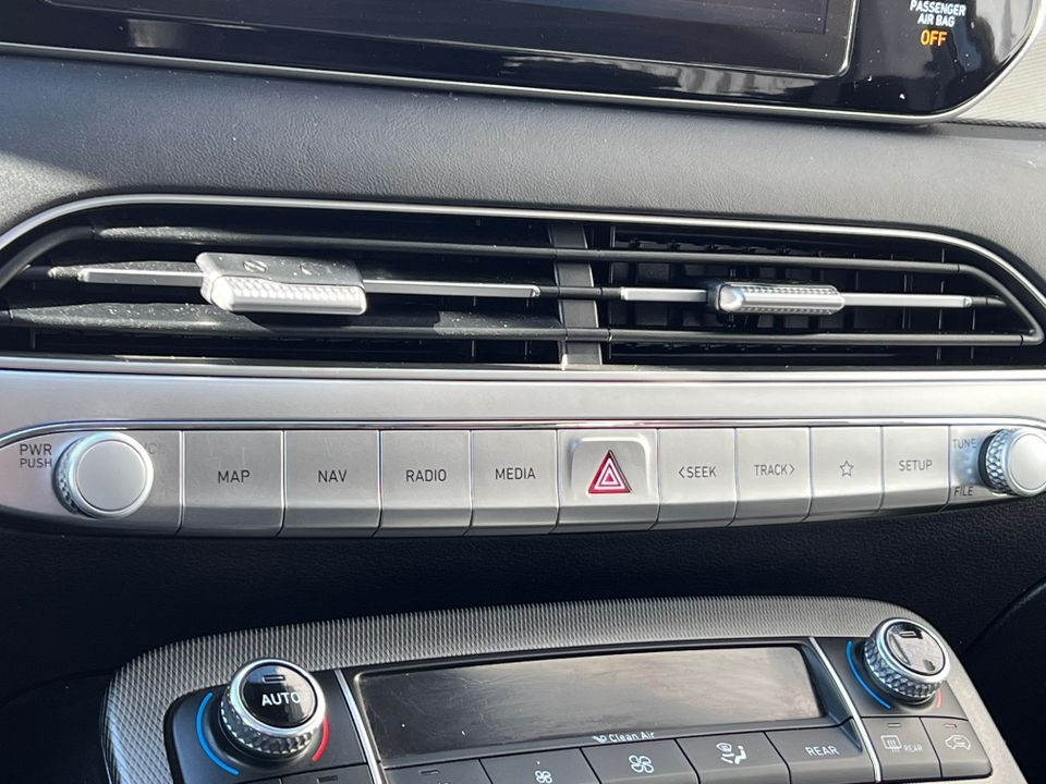 2021 Hyundai Palisade