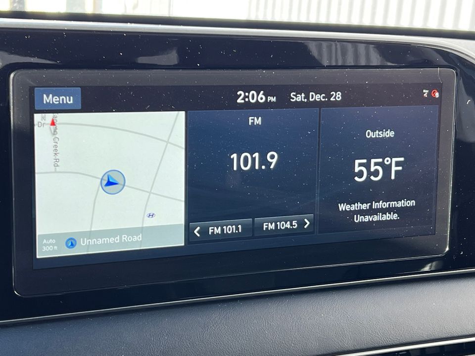2021 Hyundai Palisade
