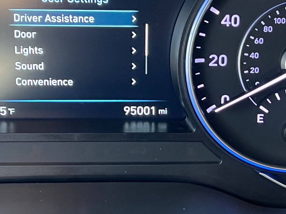 2021 Hyundai Palisade