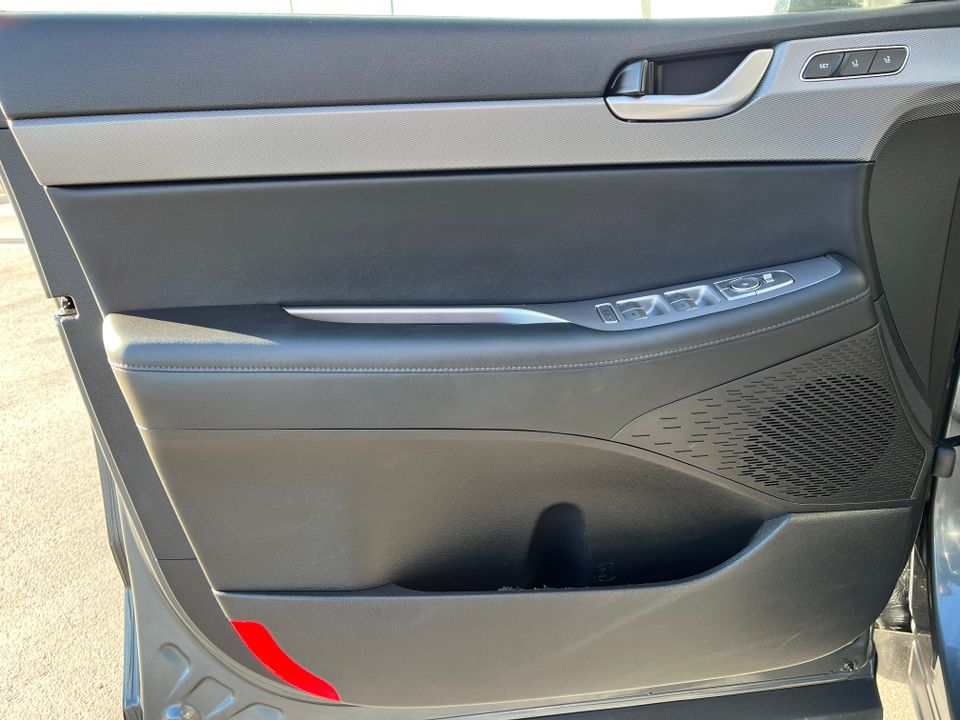 2021 Hyundai Palisade