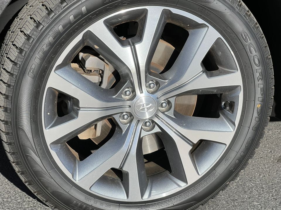 2021 Hyundai Palisade
