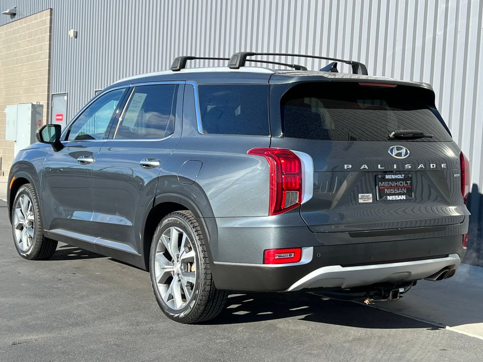 2021 Hyundai Palisade