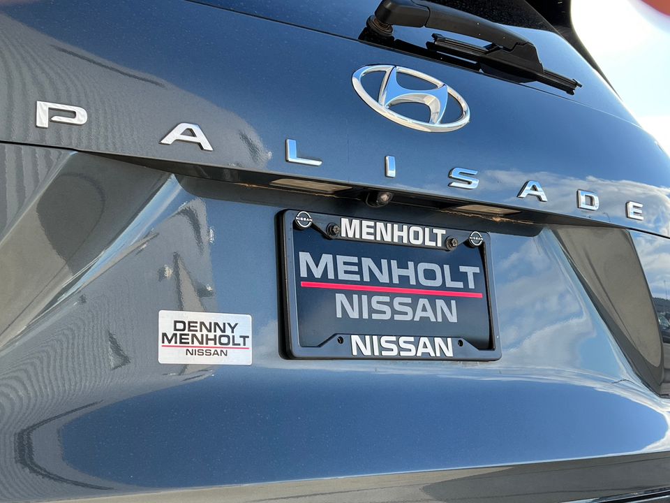 2021 Hyundai Palisade